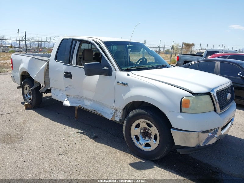 2008 Ford F-150 Fx2/stx/xl/xlt vin: 1FTRX12W18FC07063