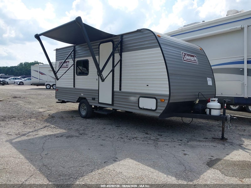 2024 Coleman Cm17r24   Gray vin: 4YDTCMG15RM944714