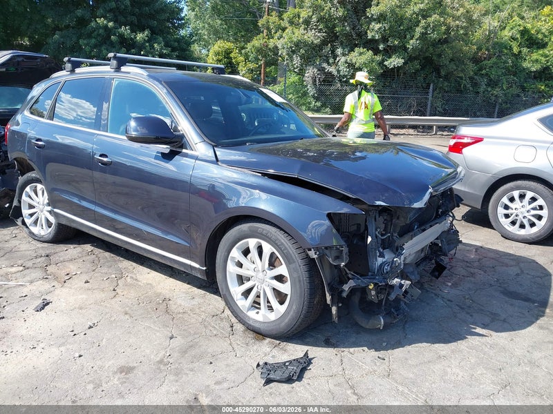 2016 Audi Q5 2.0t Premium vin: WA1L2AFP7GA101228