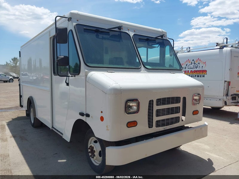 2018 Ford E-350 Stripped   vin: 1FC3E3K66JDC36745