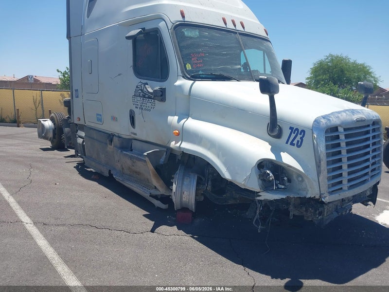 2017 Freightliner Cascadia 125   vin: 3AKJGLDR9HSHY5137