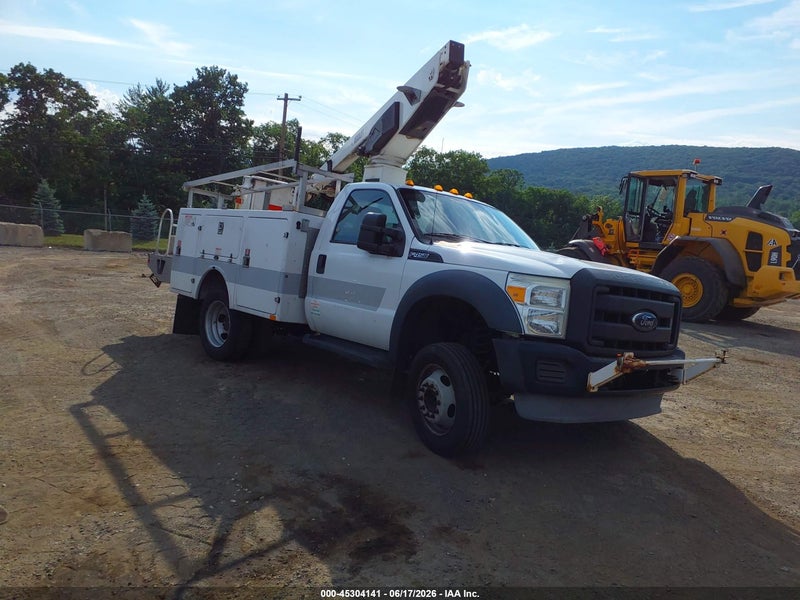 2014 Ford F-450 Chassis Xl vin: 1FDUF4GY2EEA73752