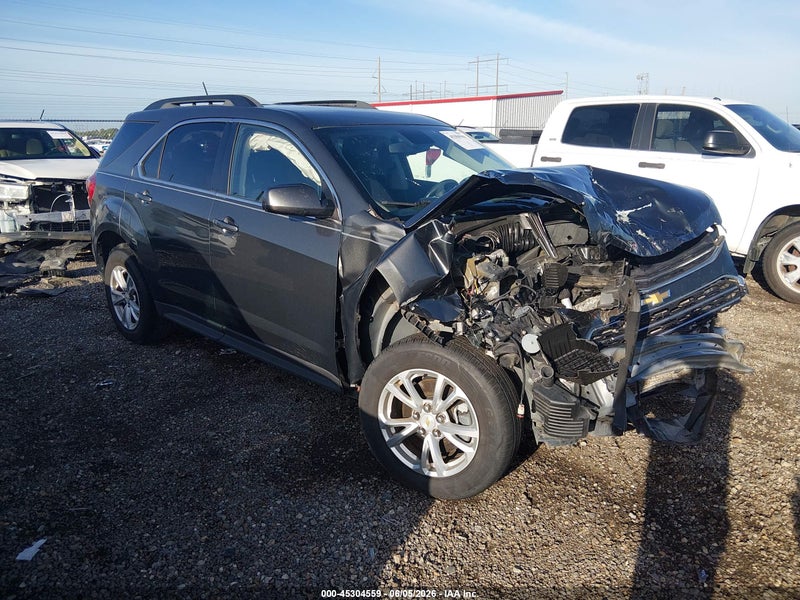 2017 Chevrolet Equinox Lt vin: 2GNALCEK0H1602640