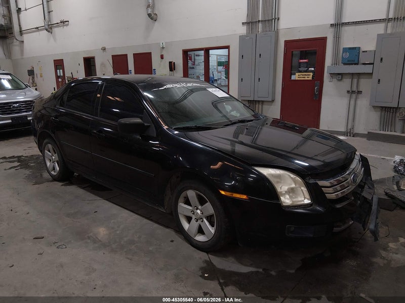2007 Ford Fusion Se vin: 3FAHP07ZX7R227280