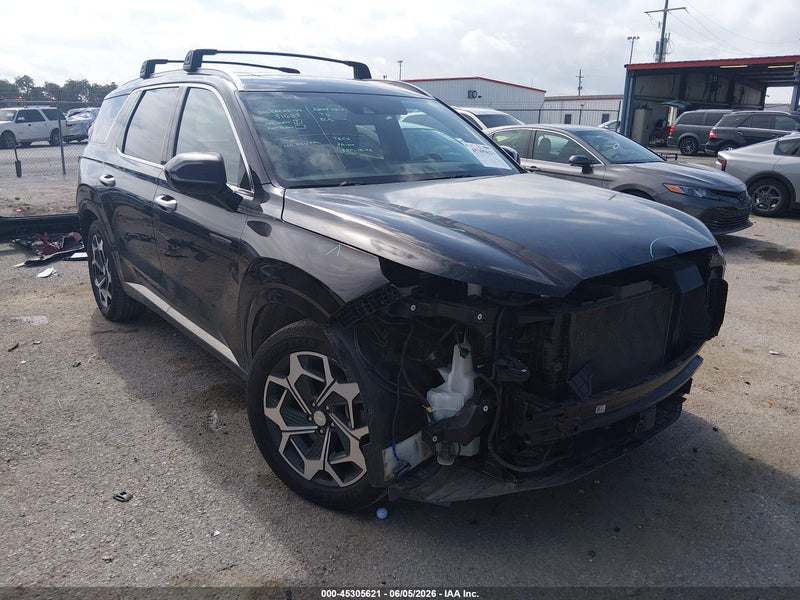 2022 Hyundai Palisade Calligraphy vin: KM8R74HE3NU480153