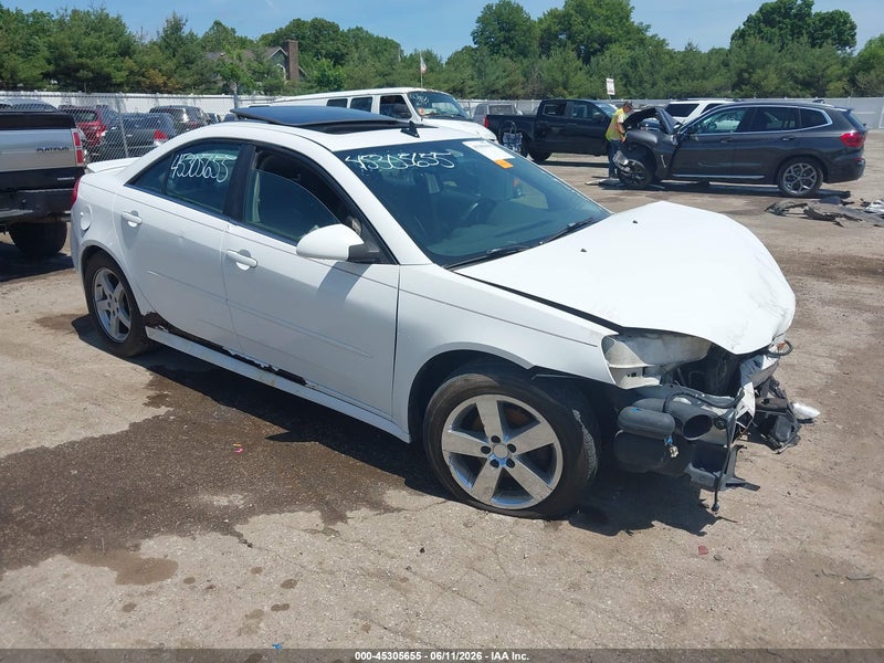 2010 Pontiac G6   vin: 1G2ZA5EK2A4146992