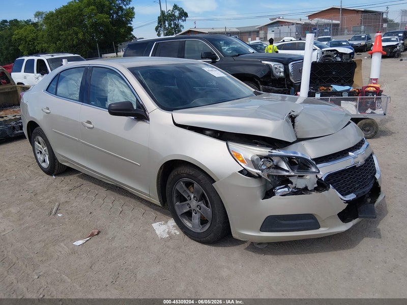 2016 Chevrolet Malibu Limited Ls vin: 1G11B5SA9GF123412