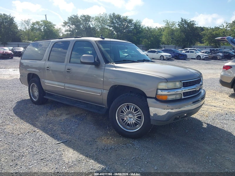 2003 Chevrolet Suburban 1500 Lt vin: 1GNEC16ZX3J101951