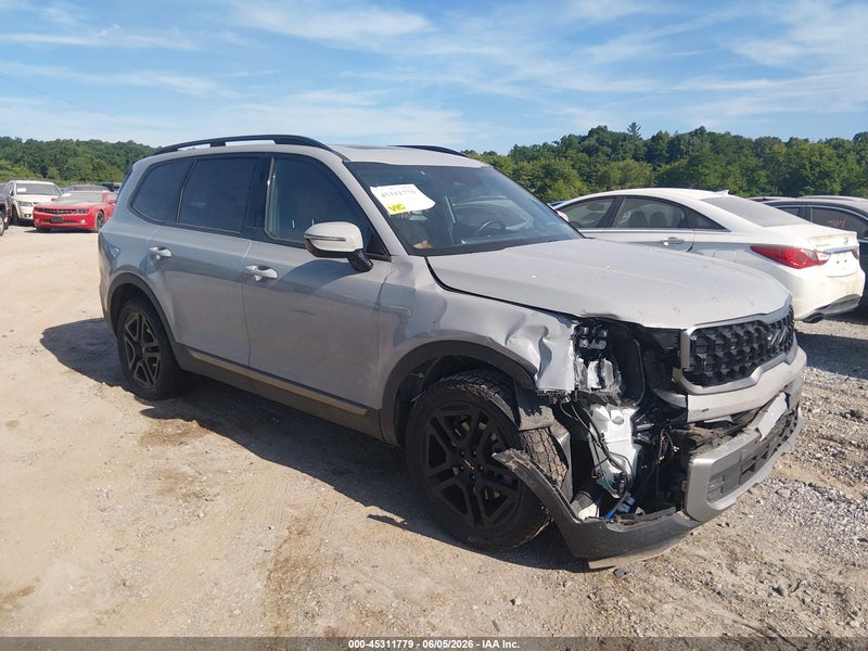 2023 Kia Telluride Sx Prestige X-line vin: 5XYP5DGC2PG375450