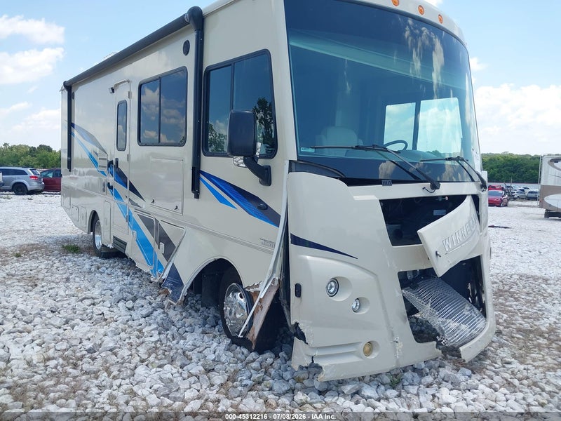 2020 Winnebago 27pe   Бежевый vin: 1F65F5DY4K0A13325