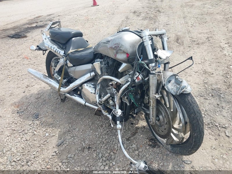 2004 Honda Vtx1300 C Tan vin: 1HFSC55044A000188