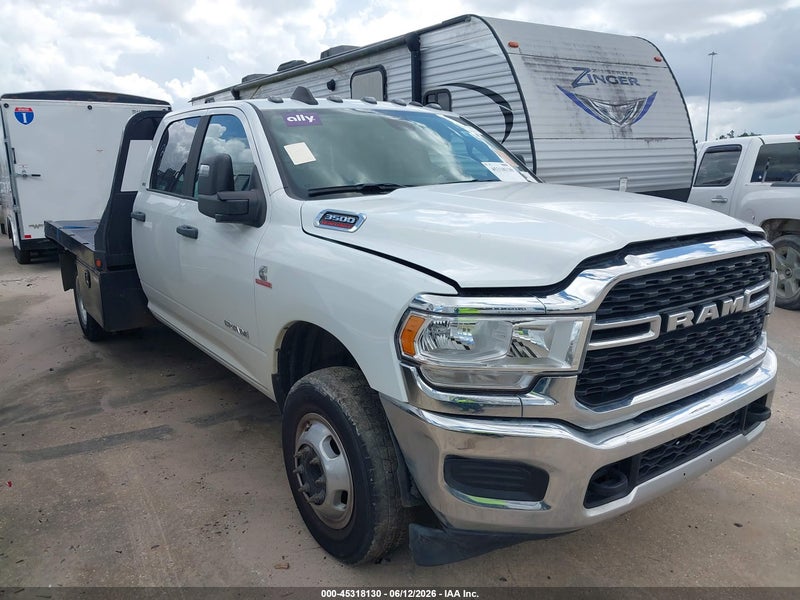 2024 Ram 3500 Chassis Tradesman/slt/laramie/limited vin: 3C7WRTCL9RG281637