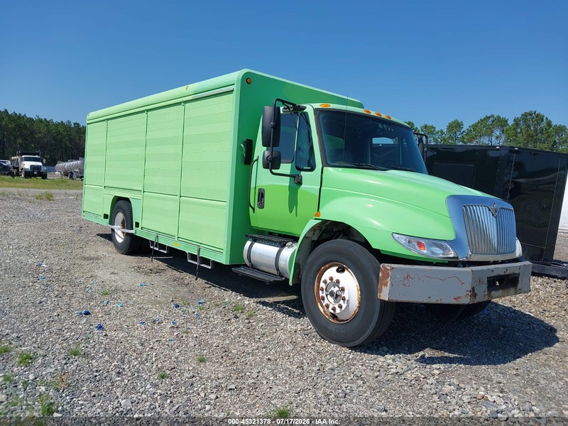 2004 International 4000 4300 vin: 1HTMMAAN84H656432