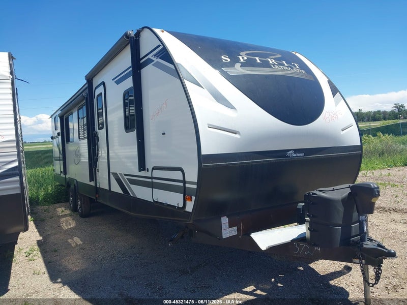 2020 Forest River Other   Белый vin: 5ZT2SBZB8LS037274
