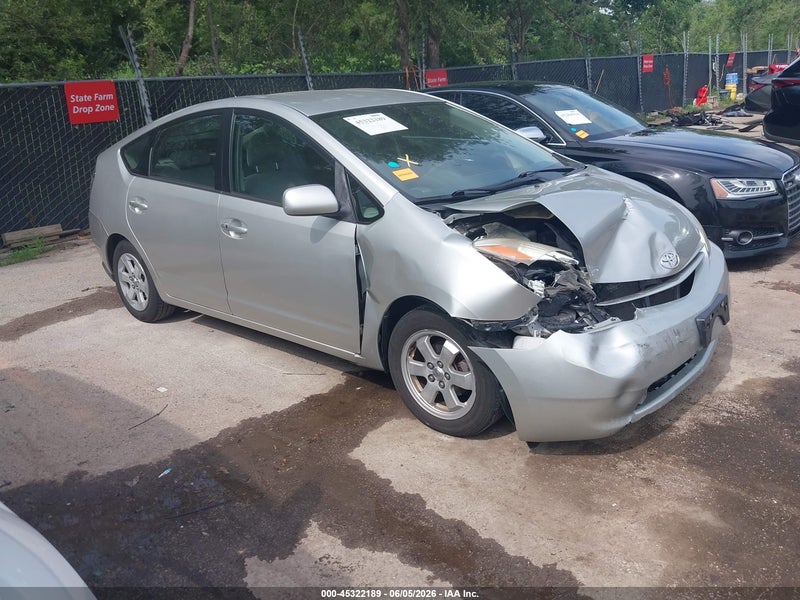 2005 Toyota Prius   vin: JTDKB20U653024651