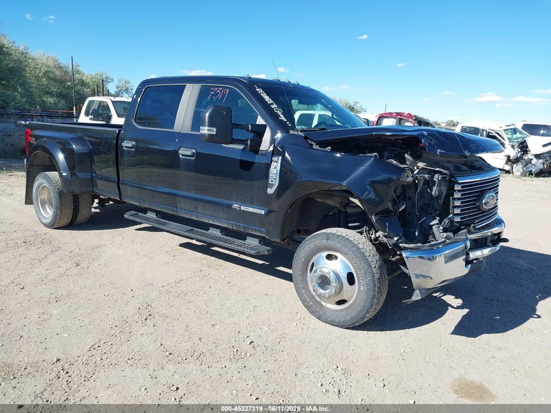 2020 Ford F-350 Xl Черный vin: 1FT8W3DTXLEE05491