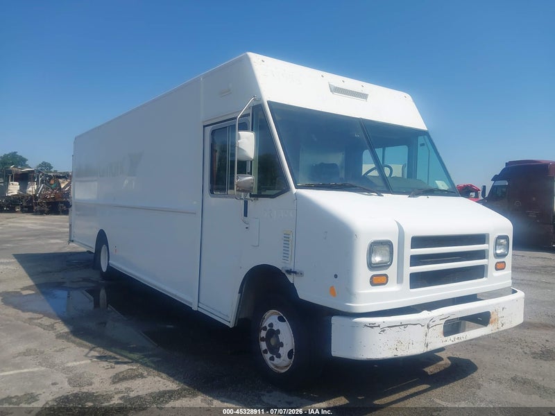 2013 Freightliner Chassis M Line Walk-in Van vin: 4UZAC3DV9DCFF6910
