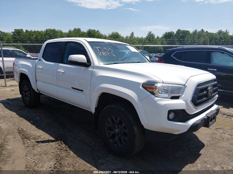 2020 Toyota Tacoma Sr5 V6 vin: 3TMCZ5AN4LM318232