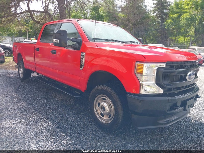 2022 Ford F-350 Xl vin: 1FT8W3B62NEC71687