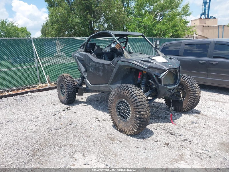 2025 Polaris Rzr Pro R Ultimate Black vin: 3NSRPD2K0SG136540