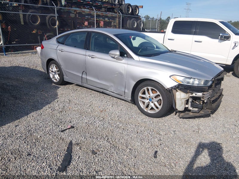 2014 Ford Fusion Se vin: 3FA6P0H7XER191091