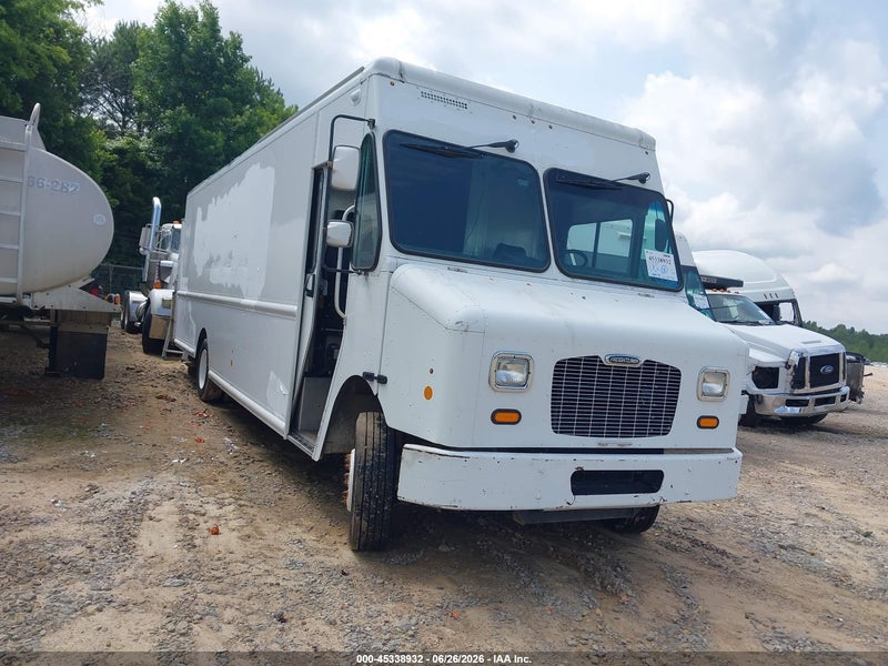 2014 Freightliner Chassis M Line Walk-in Van vin: 4UZAC3DV2ECFW4515