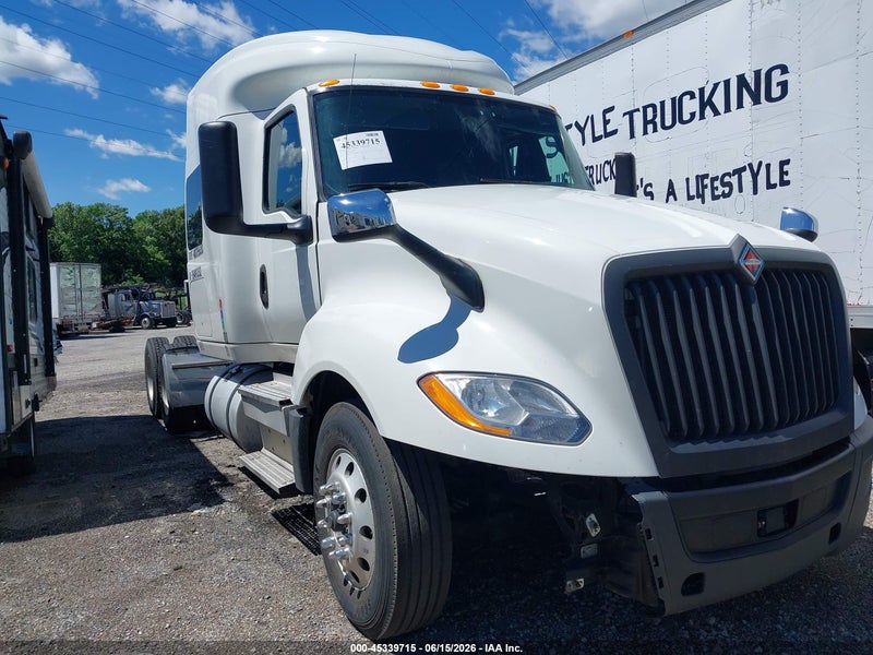 2020 International Lt   vin: 3HSDZAPR8LN822355
