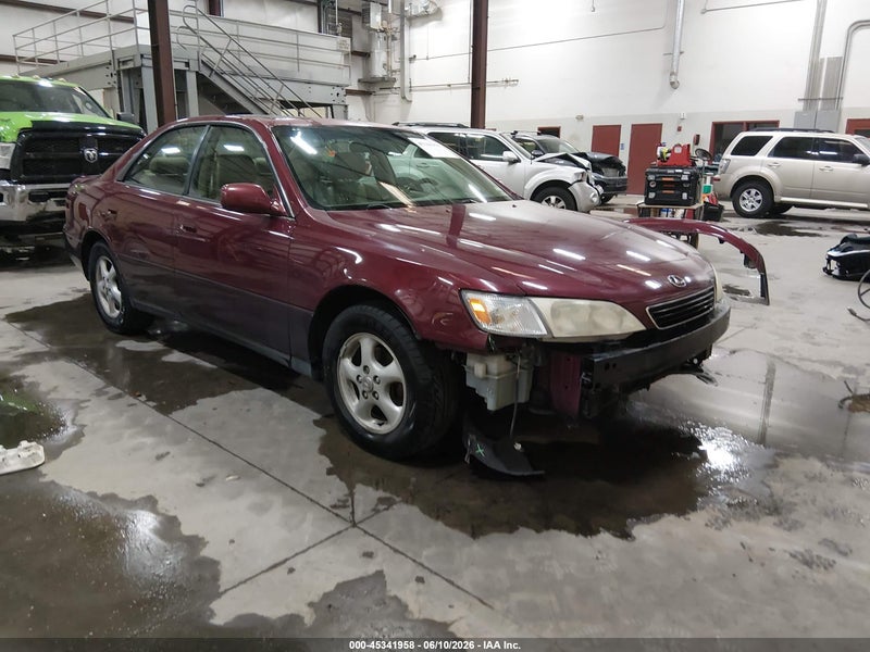 1997 Lexus Es 300   vin: JT8BF22G0V5001848
