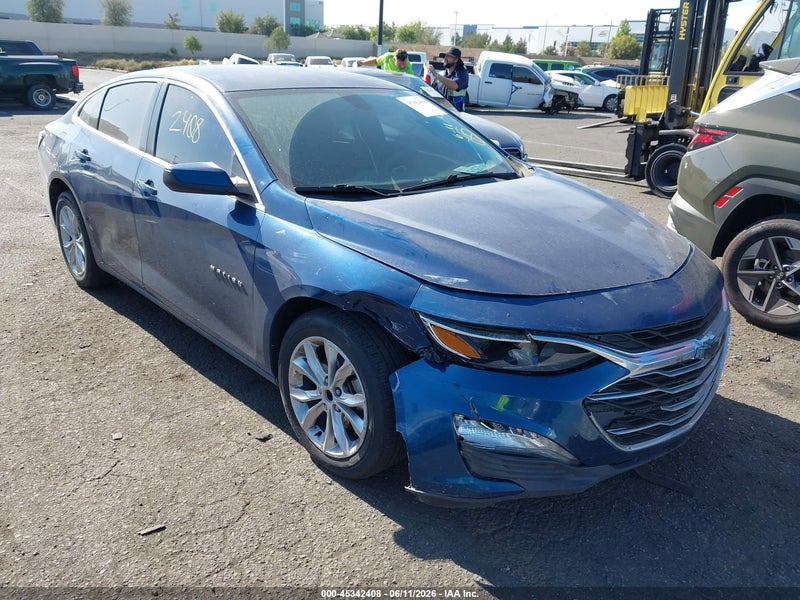 2019 Chevrolet Malibu Lt vin: 1G1ZD5STXKF132482