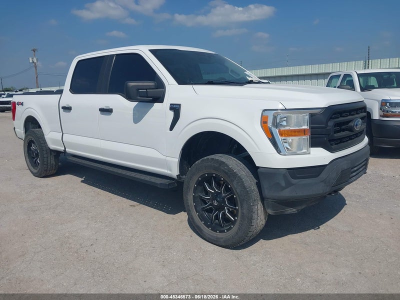 2022 Ford F-150 Xl vin: 1FTFW1E56NFA28019