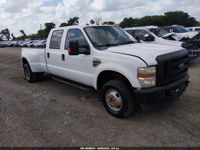 2010 Ford F-350 King Ranch/lariat/xl/xlt vin: 1FTWW3DR8AEA96211
