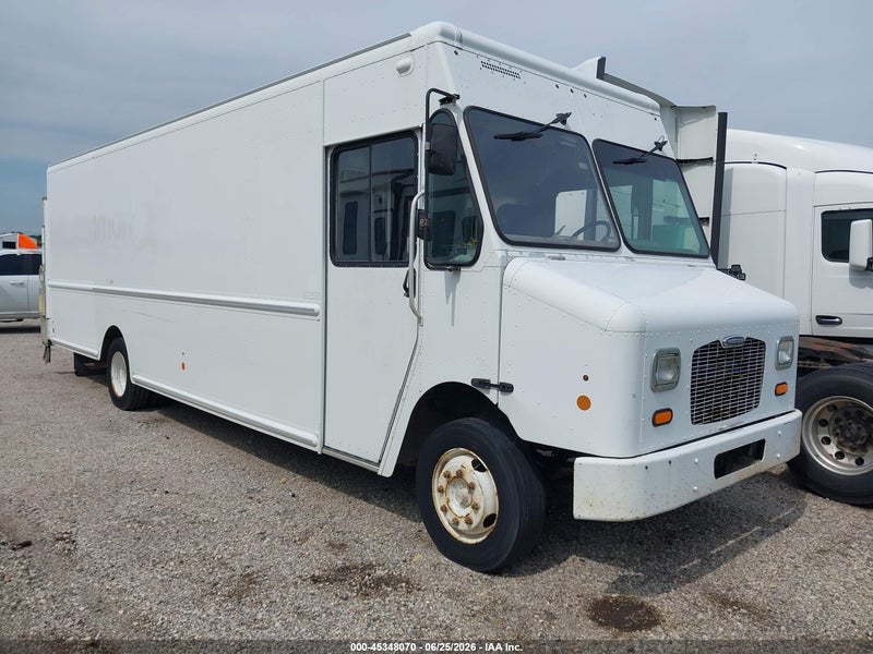 2013 Freightliner Chassis M Line Walk-in Van vin: 4UZAC3DV8DCFF6820