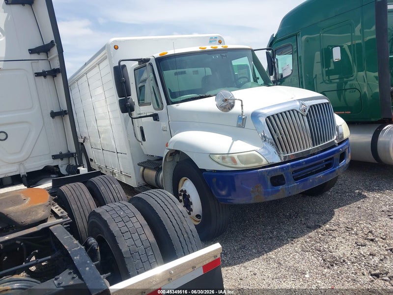 2007 International 4000 4300 vin: 1HTMMAAN57H427324