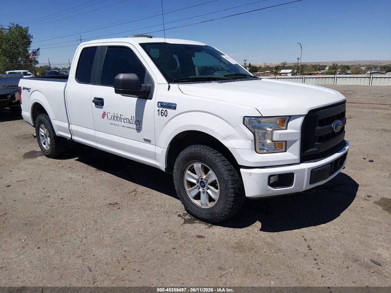 2016 Ford F-150   vin: 1FTEX1EP4GKD55832