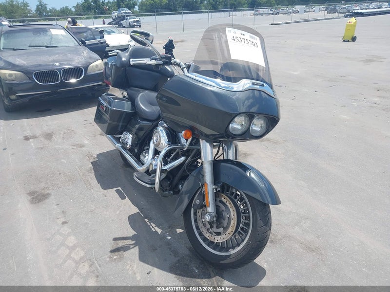 2009 Harley-davidson Fltr   Серый vin: 1HD1FS4119Y620774