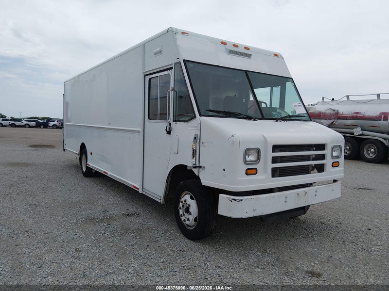 2008 Freightliner Chassis M Line Walk-in Van vin: 4UZAARDU18CZ90861