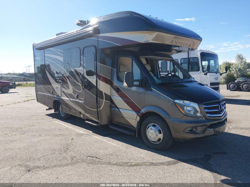 2019 Mercedes-benz Sprinter 3500 High Roof V6 Black vin: WDAPF4CC8J9772711