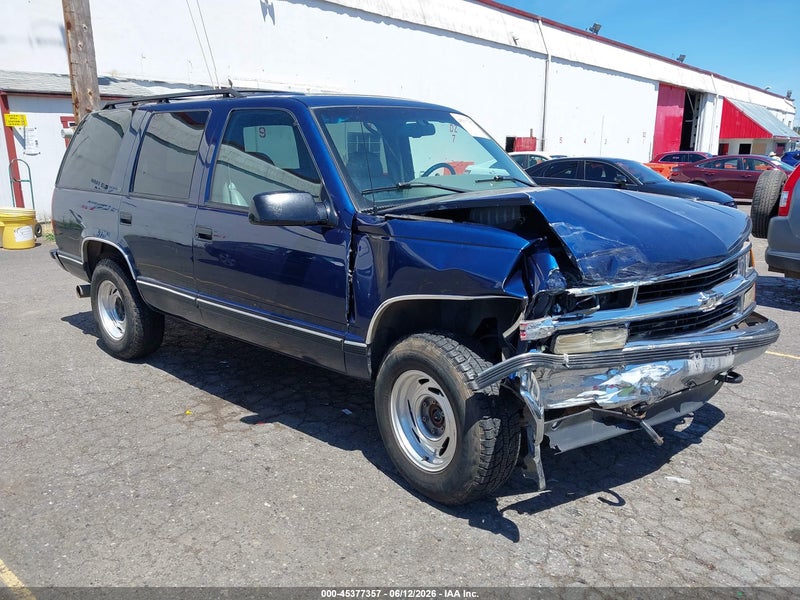 1GNEK13R8TJ306868