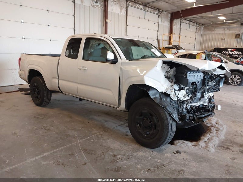 2019 Toyota Tacoma Sr V6 vin: 5TFSZ5AN3KX193051