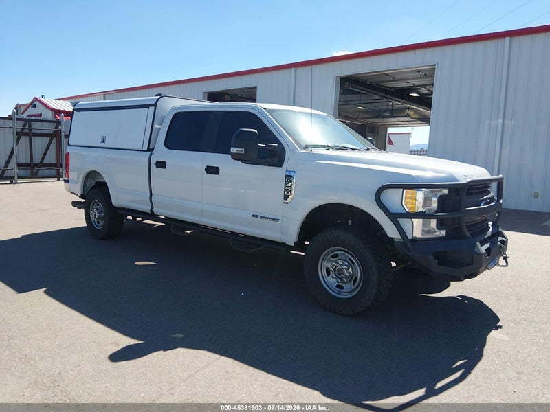 2017 Ford F-350 Xl vin: 1FT8W3BT9HEF23087