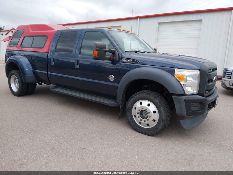 2016 Ford F-450 Xl vin: 1FT8W4DT0GEA39844