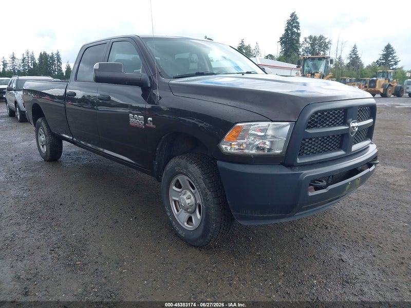 2017 Ram 3500 Tradesman  4x4 8' Box vin: 3C63R3GL3HG690247