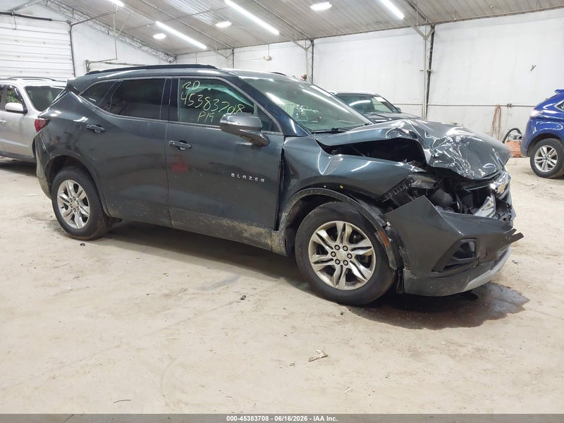 2019 Chevrolet Blazer   vin: 3GNKBGRS5KS625707