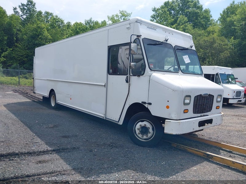 2012 Freightliner Chassis M Line Walk-in Van vin: 4UZAC3DV1CCBT7128