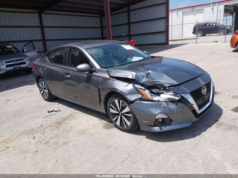 2022 Nissan Altima Sv Fwd vin: 1N4BL4DV8NN354703