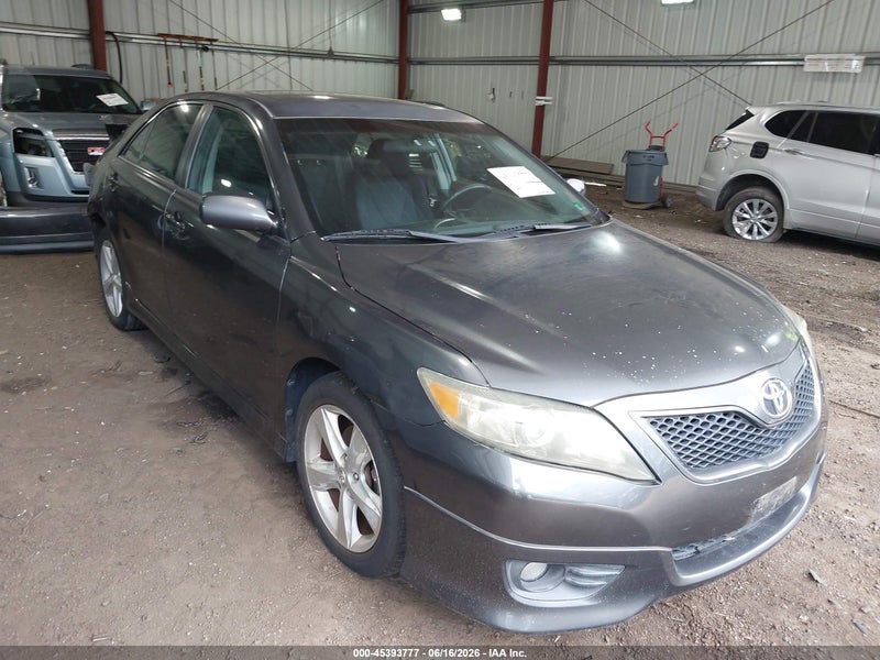 2011 Toyota Camry Se vin: 4T1BF3EK1BU766877