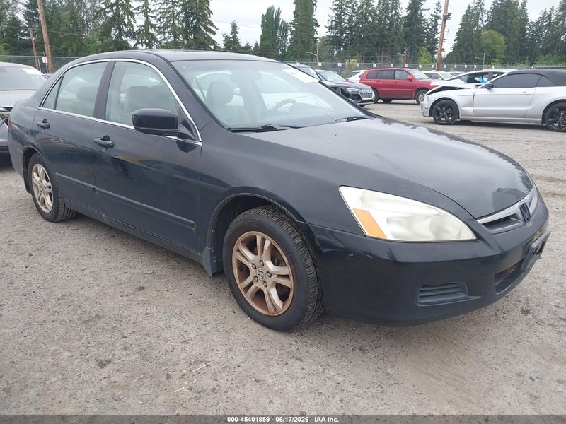 2006 Honda Accord 2.4 Ex vin: 1HGCM56846A105947