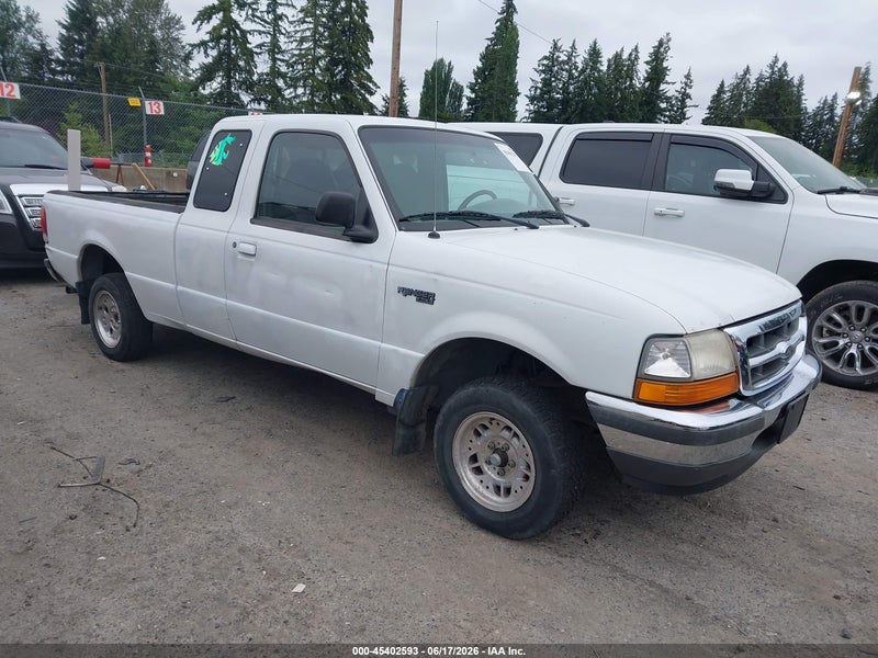 1998 Ford Ranger Xl/xlt vin: 1FTYR14C6WPA76986