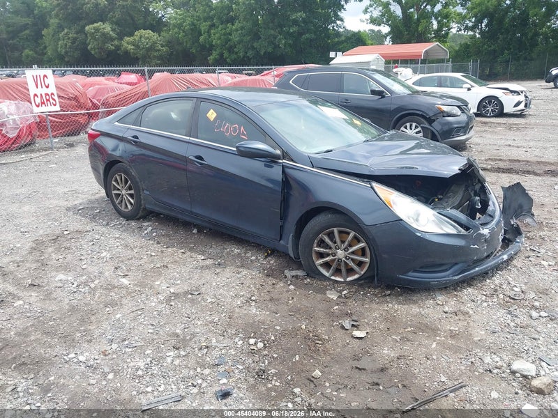 2013 Hyundai Sonata Gls vin: 5NPEB4AC3DH548101