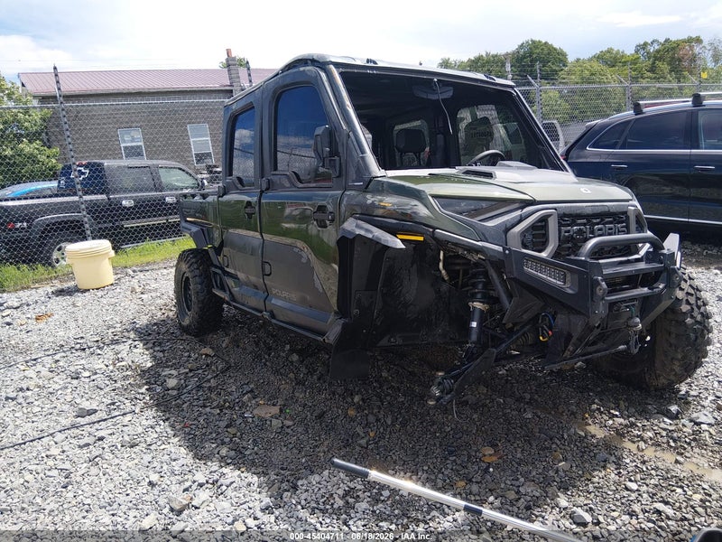 2026 Polaris Ranger   Green vin: 3NSX6N1R4TM203724